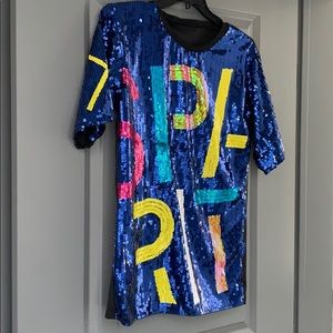 The perfect party dress